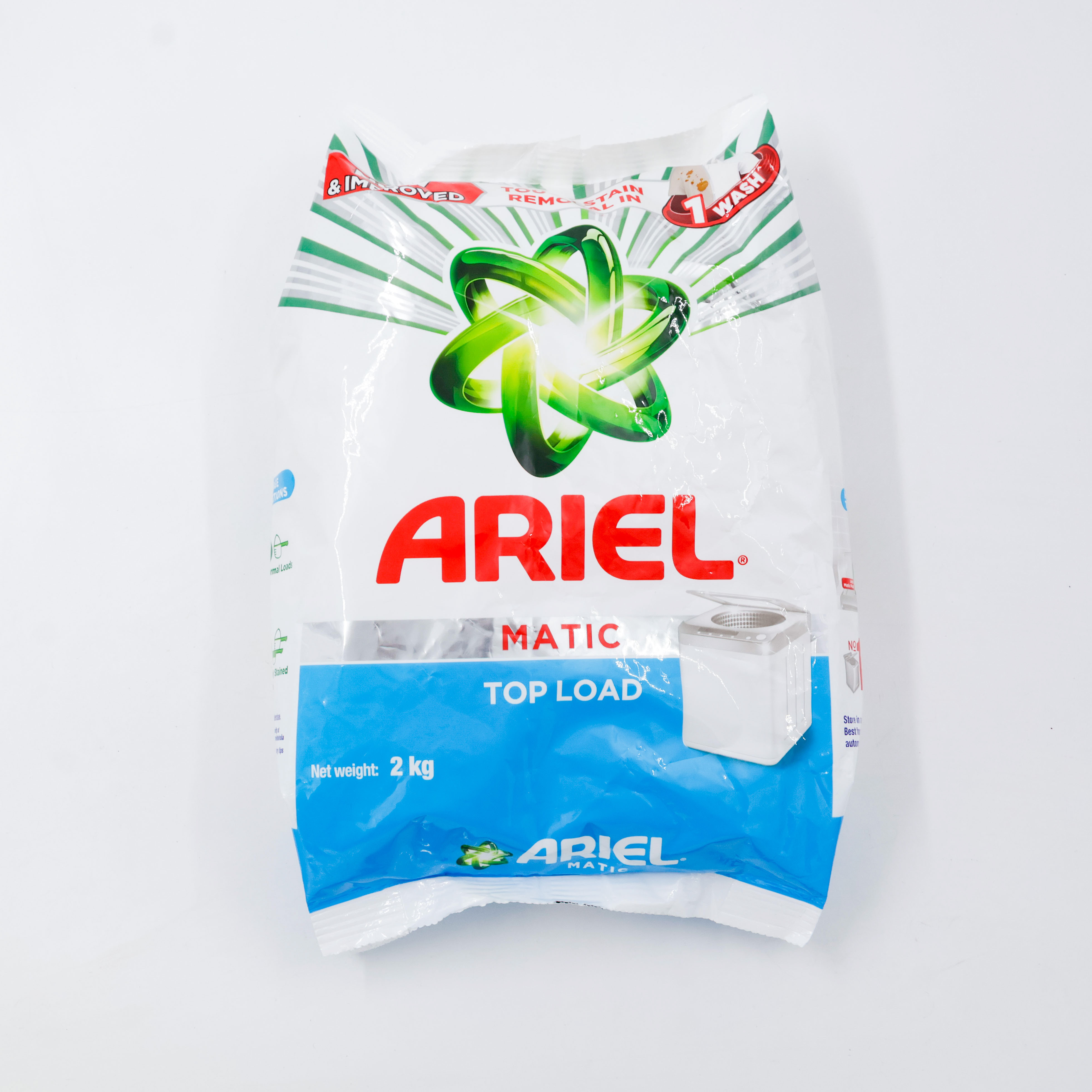 Ariel Matic Top Load 2Kg